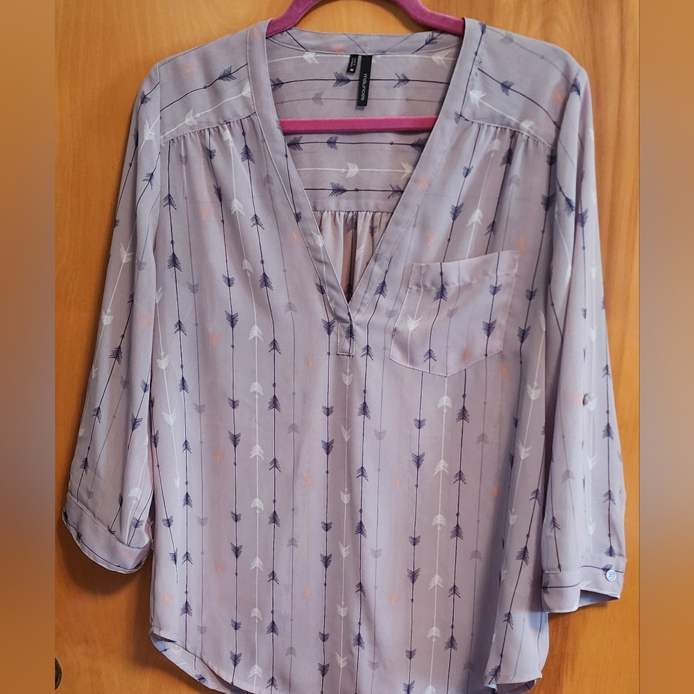 Womens Maurices Top